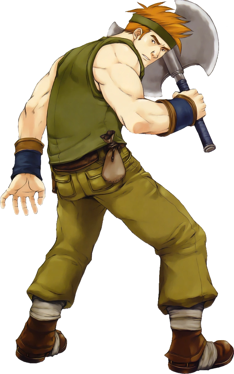 Fire Emblem 6 - Illustrated Support Convos - Image 69