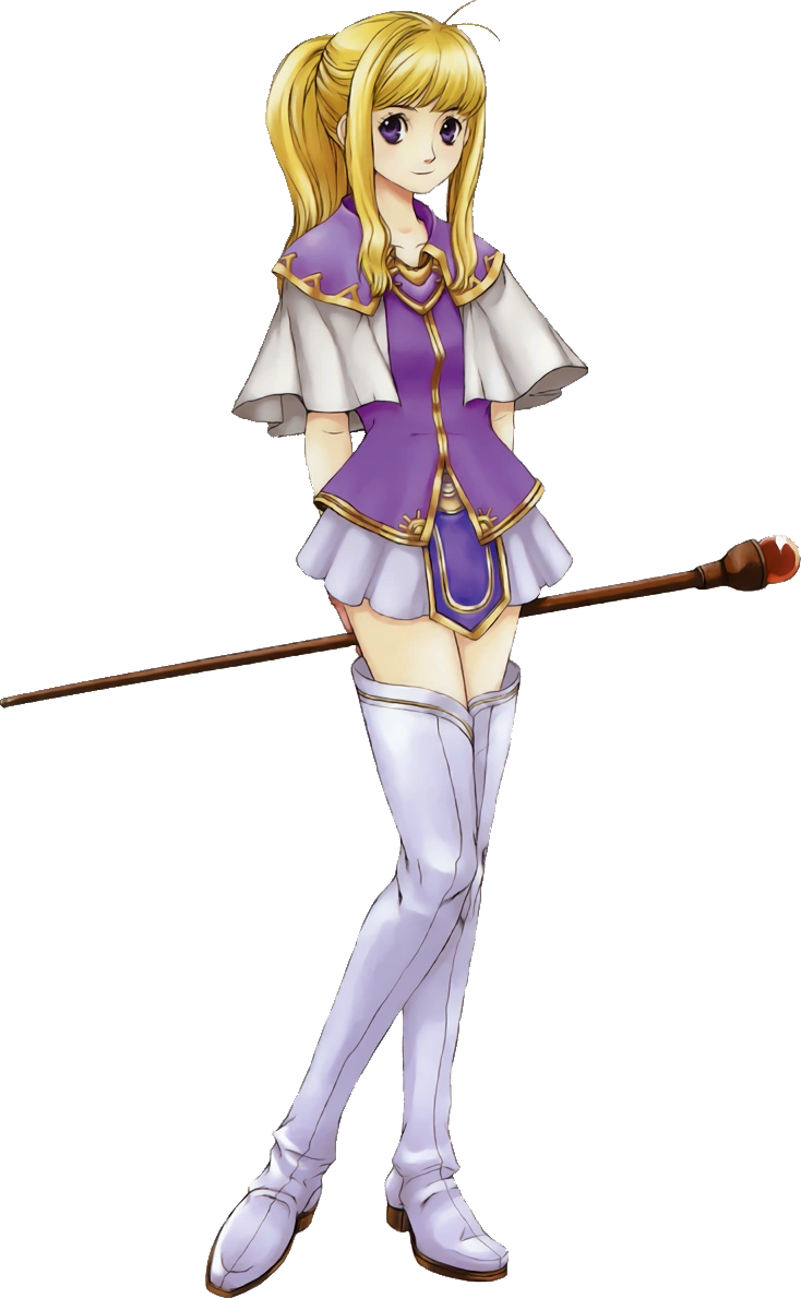 Fire Emblem 6 - Illustrated Support Convos - Image 85