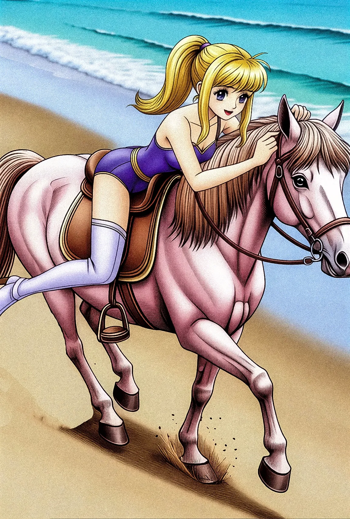 Fire Emblem 6 - Illustrated Support Convos - Image 87