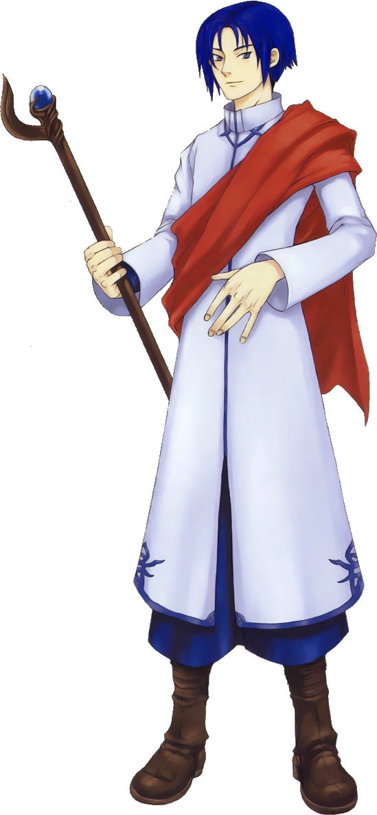 Fire Emblem 6 - Illustrated Support Convos - Image 94