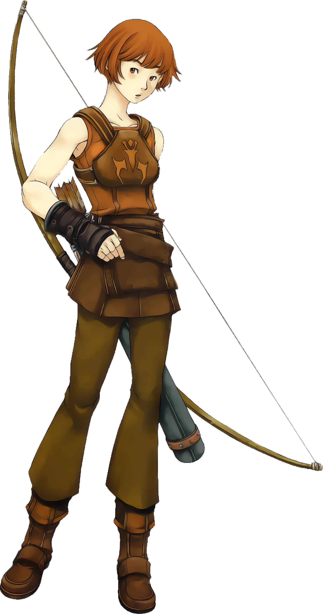 Fire Emblem 6 - Illustrated Support Convos - Image 99