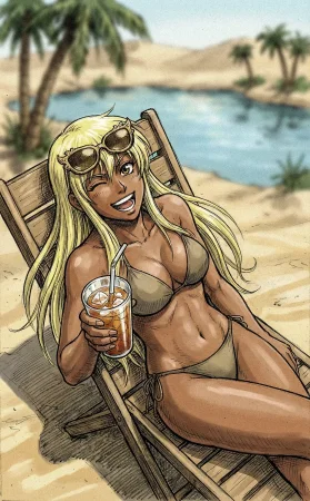 Fire Emblem 6 - Illustrated Support Convos Thumbnail