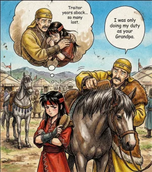 Fire Emblem 6 - Illustrated Support Convos - Page 105