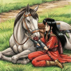 Fire Emblem 6 - Illustrated Support Convos - Page 106