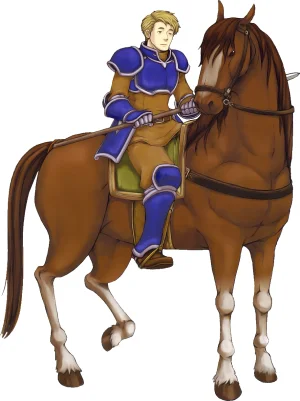 Fire Emblem 6 - Illustrated Support Convos - Page 114