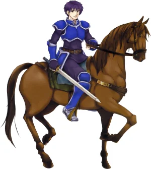 Fire Emblem 6 - Illustrated Support Convos - Page 118