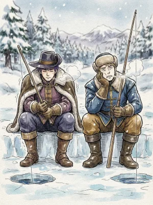 Fire Emblem 6 - Illustrated Support Convos - Page 120