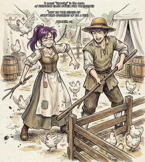 Fire Emblem 6 - Illustrated Support Convos - Page 122