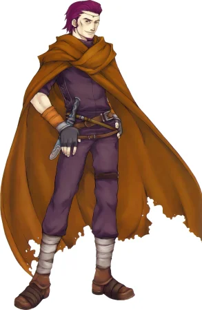 Fire Emblem 6 - Illustrated Support Convos - Page 123