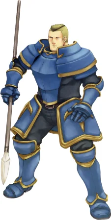 Fire Emblem 6 - Illustrated Support Convos - Page 139