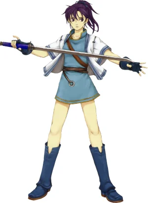 Fire Emblem 6 - Illustrated Support Convos - Page 143