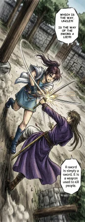 Fire Emblem 6 - Illustrated Support Convos - Page 146