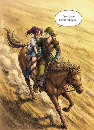 Fire Emblem 6 - Illustrated Support Convos - Page 147