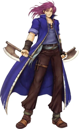 Fire Emblem 6 - Illustrated Support Convos - Page 151