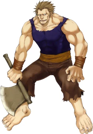 Fire Emblem 6 - Illustrated Support Convos - Page 155