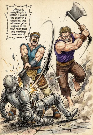 Fire Emblem 6 - Illustrated Support Convos - Page 156