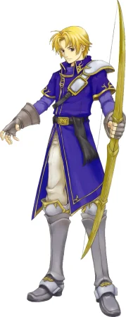 Fire Emblem 6 - Illustrated Support Convos - Page 159