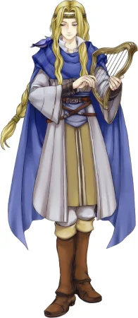 Fire Emblem 6 - Illustrated Support Convos - Page 171