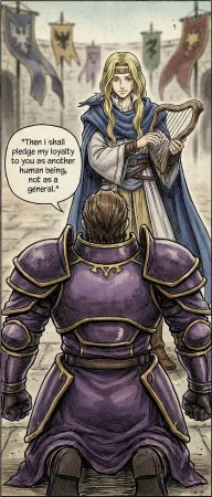 Fire Emblem 6 - Illustrated Support Convos - Page 173