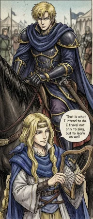 Fire Emblem 6 - Illustrated Support Convos - Page 175