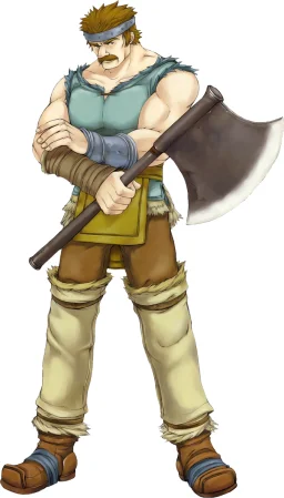 Fire Emblem 6 - Illustrated Support Convos - Page 176