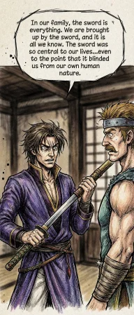 Fire Emblem 6 - Illustrated Support Convos - Page 177