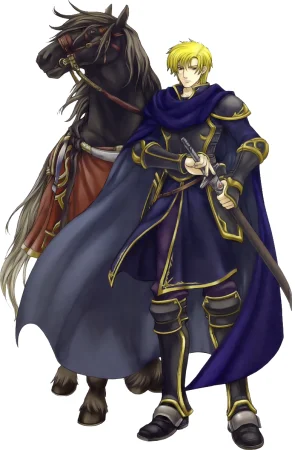 Fire Emblem 6 - Illustrated Support Convos - Page 179