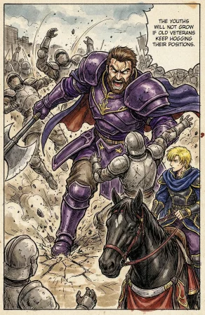 Fire Emblem 6 - Illustrated Support Convos - Page 181