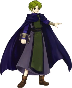 Fire Emblem 6 - Illustrated Support Convos - Page 182