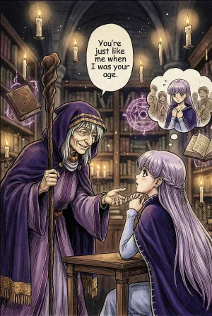 Fire Emblem 6 - Illustrated Support Convos - Page 199