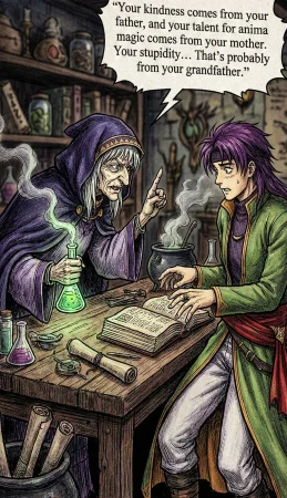 Fire Emblem 6 - Illustrated Support Convos - Page 207