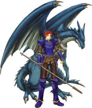 Fire Emblem 6 - Illustrated Support Convos - Page 208