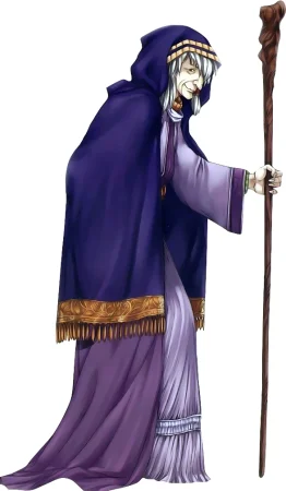 Fire Emblem 6 - Illustrated Support Convos - Page 210