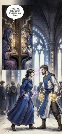 Fire Emblem 6 - Illustrated Support Convos - Page 211