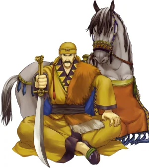 Fire Emblem 6 - Illustrated Support Convos - Page 213