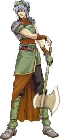 Fire Emblem 6 - Illustrated Support Convos - Page 27