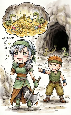 Fire Emblem 6 - Illustrated Support Convos - Page 29