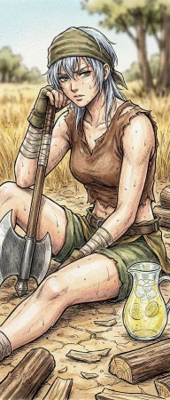 Fire Emblem 6 - Illustrated Support Convos - Page 31