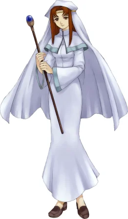 Fire Emblem 6 - Illustrated Support Convos - Page 34