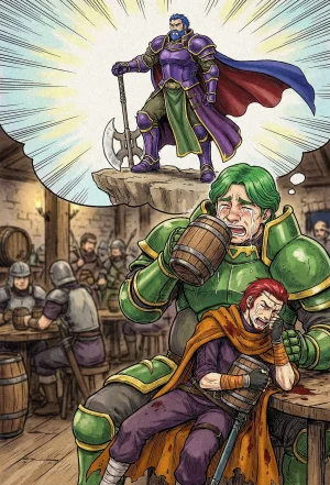 Fire Emblem 6 - Illustrated Support Convos - Page 42