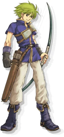 Fire Emblem 6 - Illustrated Support Convos - Page 47