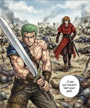 Fire Emblem 6 - Illustrated Support Convos - Page 54