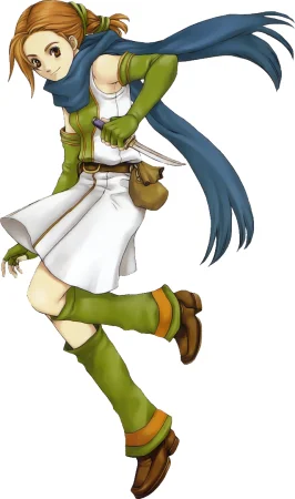 Fire Emblem 6 - Illustrated Support Convos - Page 59