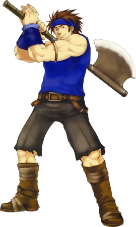 Fire Emblem 6 - Illustrated Support Convos - Page 66