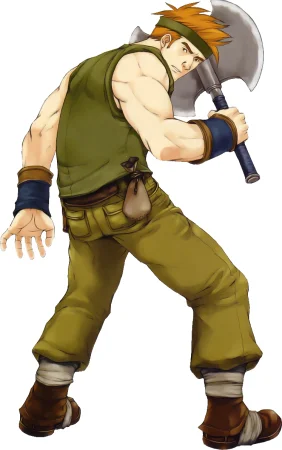 Fire Emblem 6 - Illustrated Support Convos - Page 69