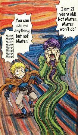 Fire Emblem 6 - Illustrated Support Convos - Page 80