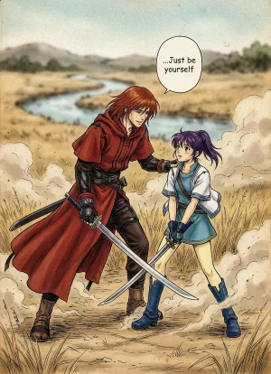 Fire Emblem 6 - Illustrated Support Convos - Page 92