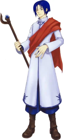 Fire Emblem 6 - Illustrated Support Convos - Page 94