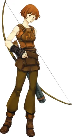 Fire Emblem 6 - Illustrated Support Convos - Page 99