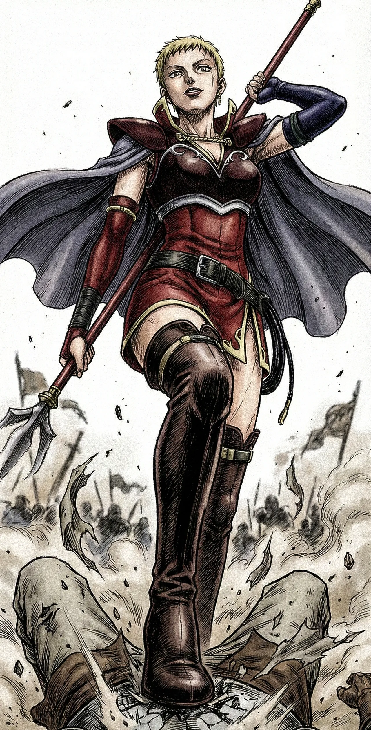 Fire Emblem 7 - Illustrated Support Convos - Image 28